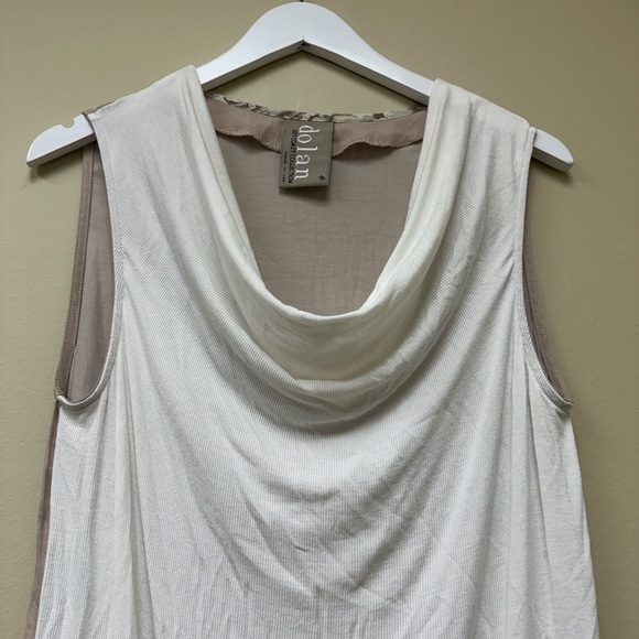 Dolan Beach Coverup Dress - Picture 4 of 9